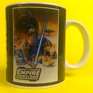 StarWars VTG  ESB stoneware mug